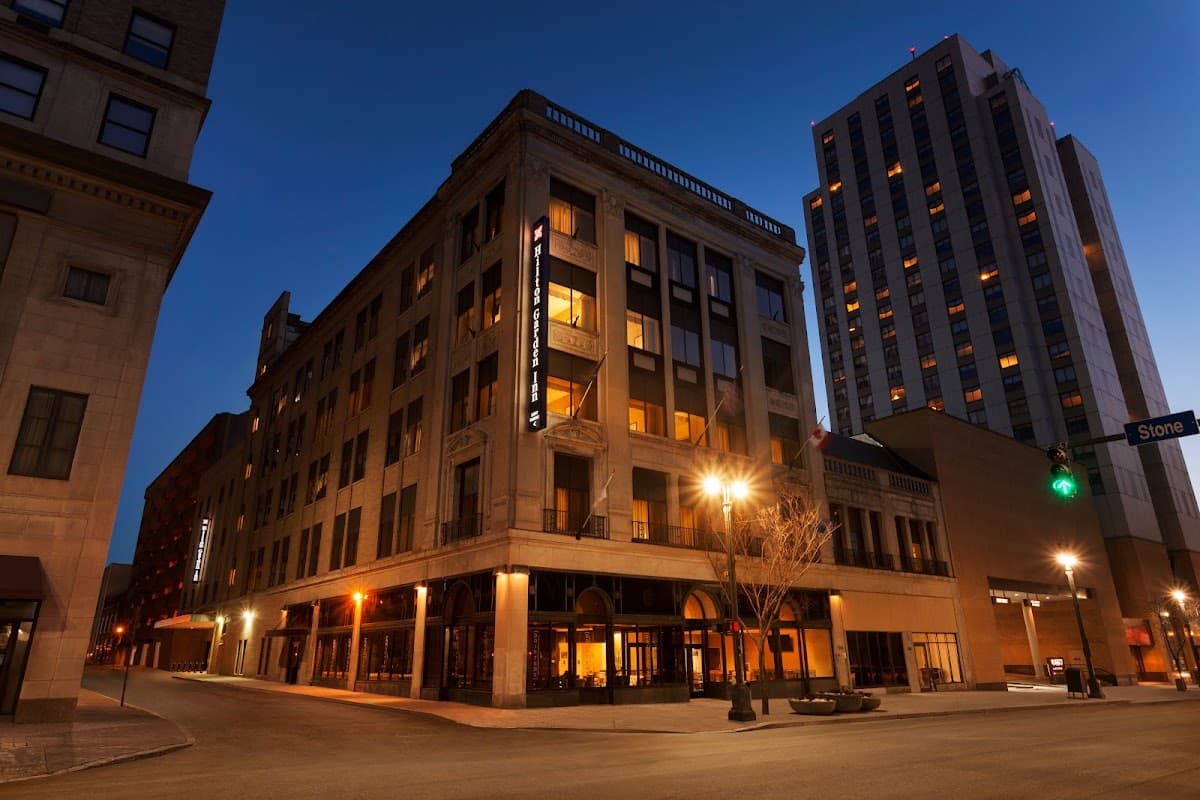 Hilton Garden Inn Rochester Downtown, Hotel in Rochester