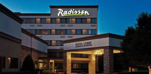 Radisson Hotel Freehold, Hotel in West Freehold