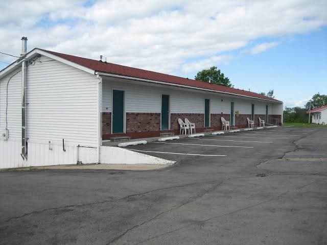 Great View Motel, Motel in Fort Covington Hamlet