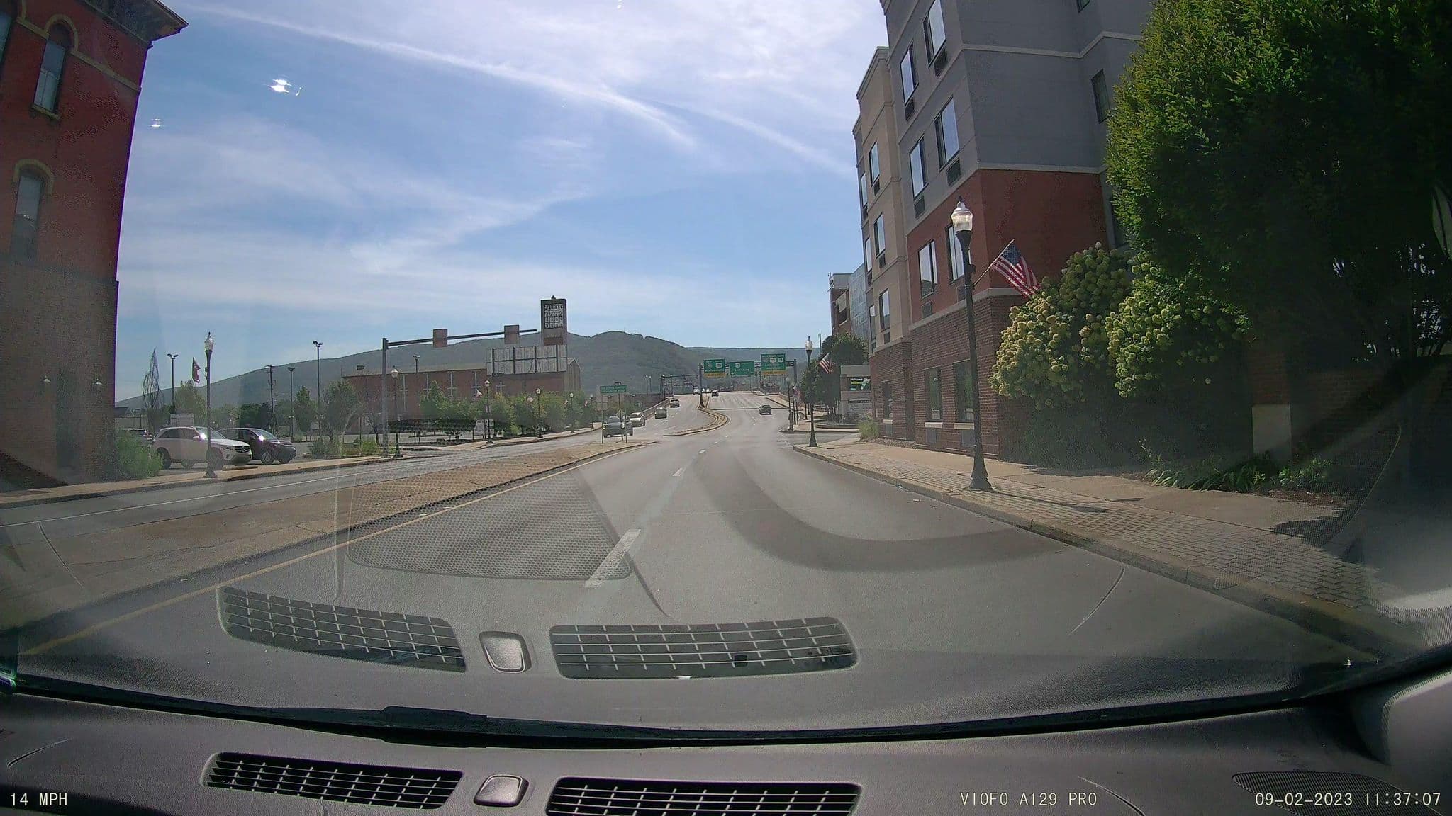 Street view near TownePlace Suites Williamsport, Williamsport — © RJ328724387 (CC BY-SA · Mapillary)
