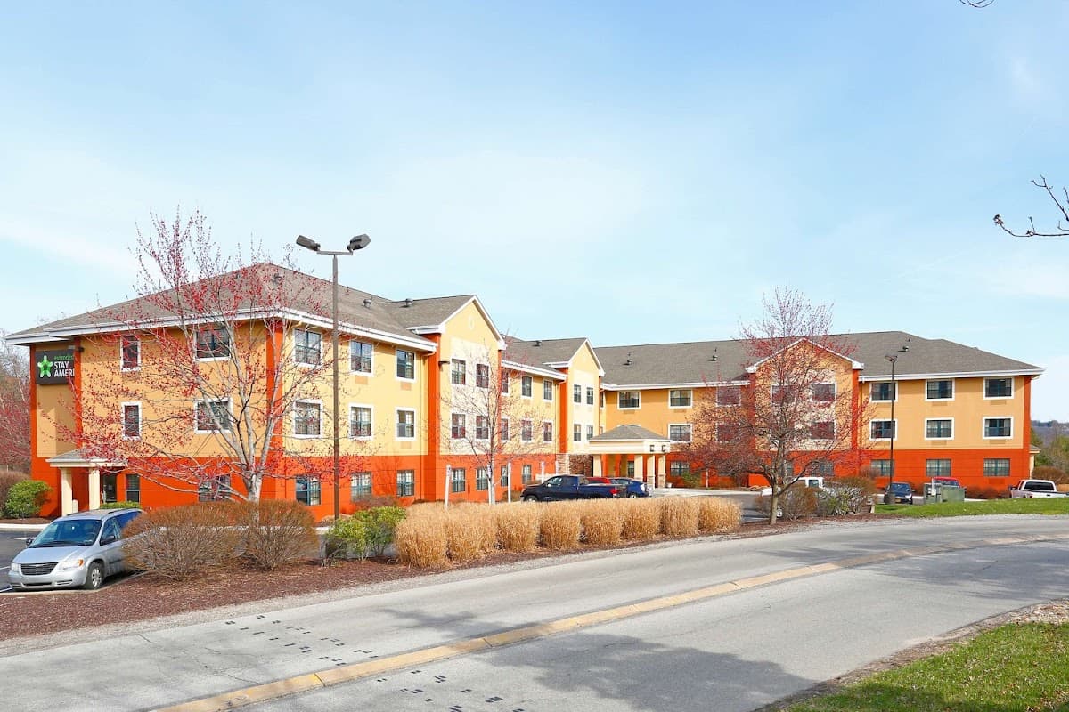 Extended Stay America - Pittsburgh - Carnegie, Hotel in Carnegie