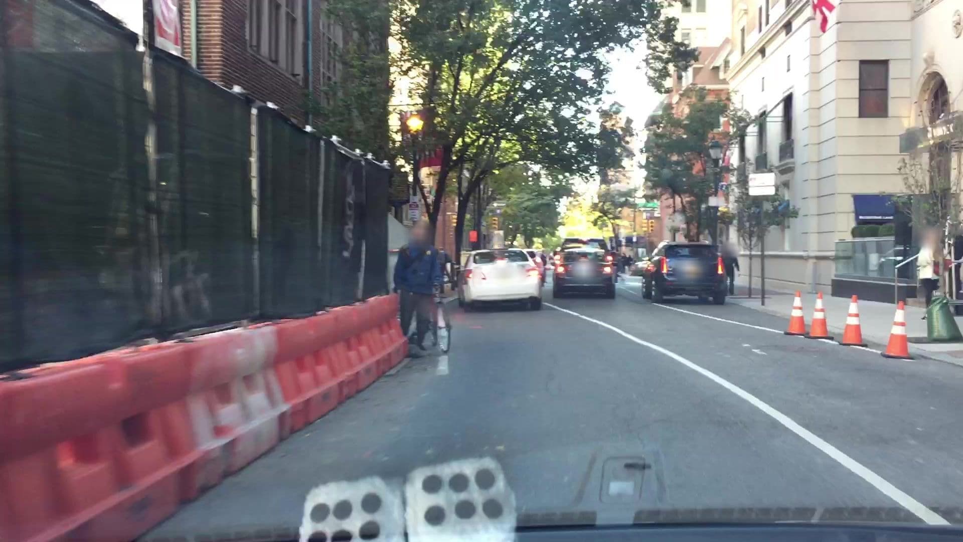 Street view near Hyatt Centric Center City Philadelphia, Rittenhouse — © lvl5 (CC BY-SA · Mapillary)