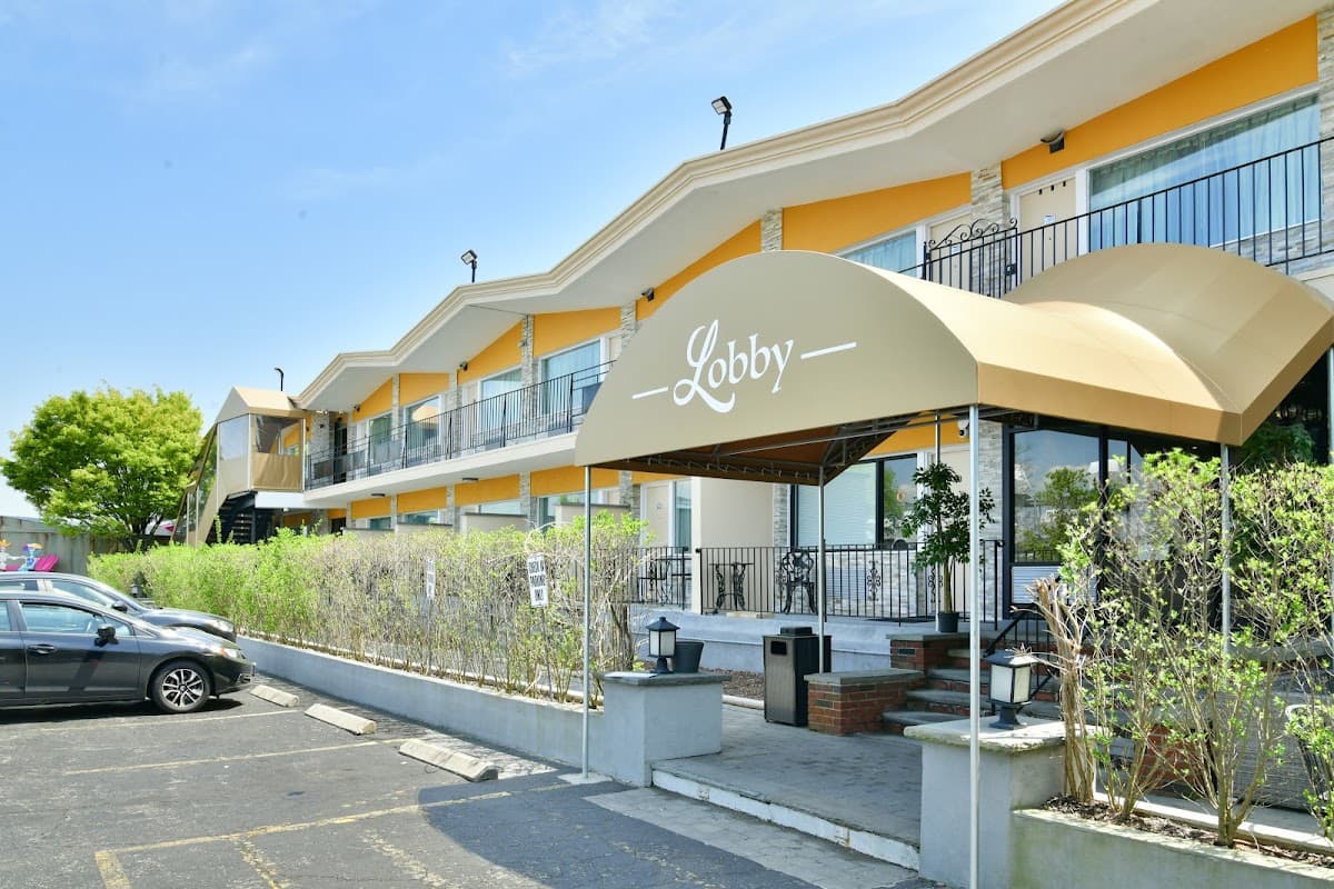 The Freeport Inn and Marina, Hotel in Freeport