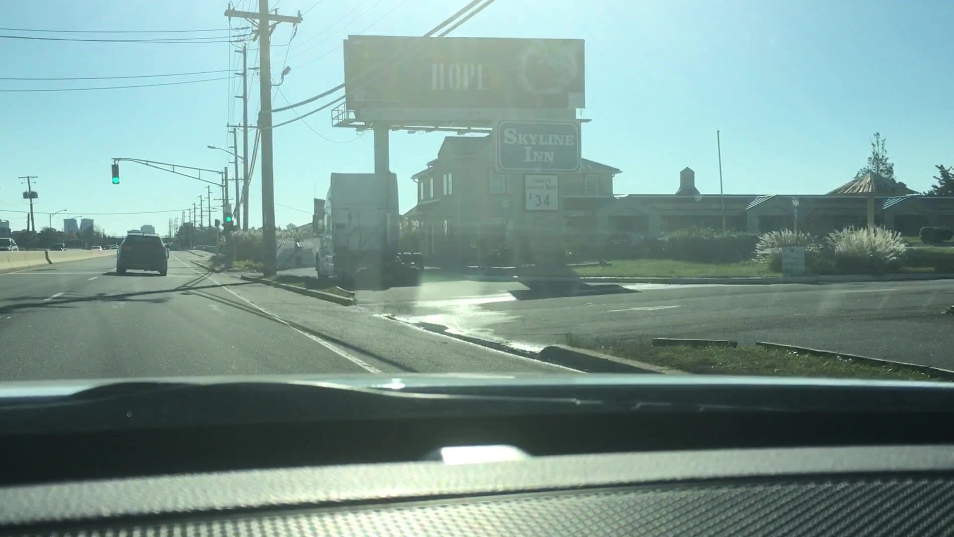Street view near Skyline Inn Atlantic City, Ventnor City — © lvl5 (CC BY-SA · Mapillary)