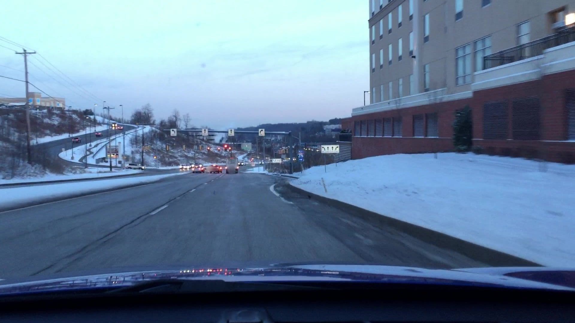 Street view near Hampton Inn & Suites, Rennerdale — © lvl5 (CC BY-SA · Mapillary)