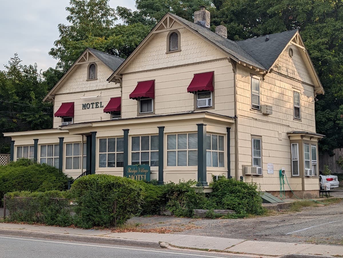 Roslyn Village Motel, Motel in Roslyn