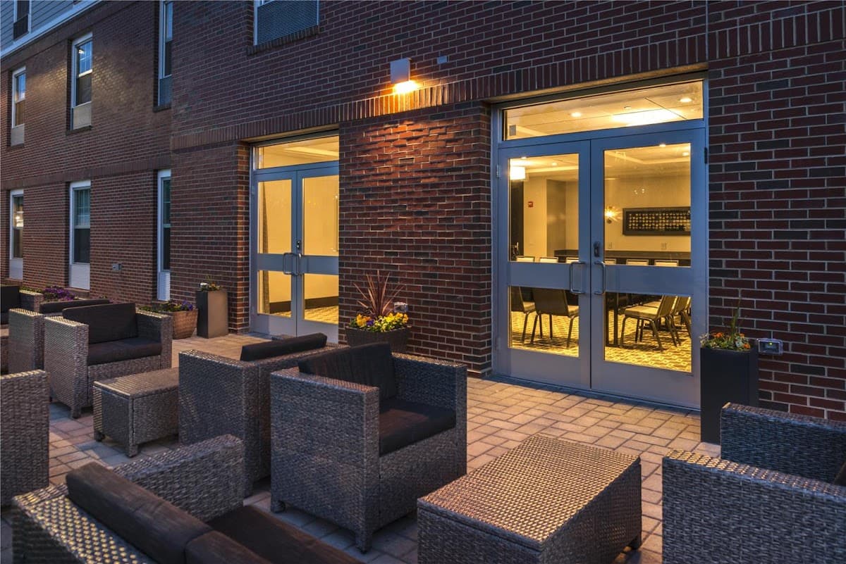 Hampton Inn & Suites Bridgewater, Hotel in Finderne