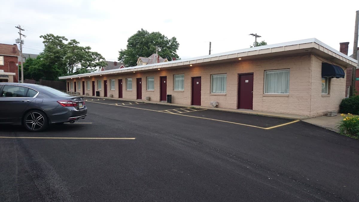 Heritage Inn, Hotel in Uniontown