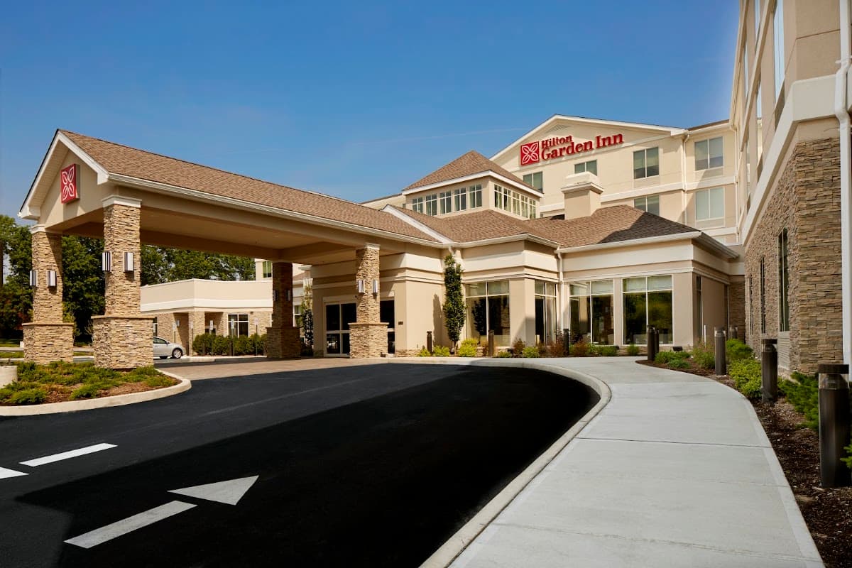 Hilton Garden Inn - Roslyn, Hotel in Roslyn