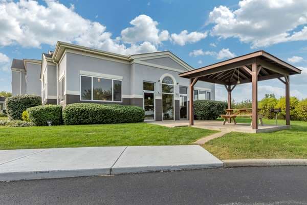 Comfort Inn & Suites Butler, Hotel in Meadowood