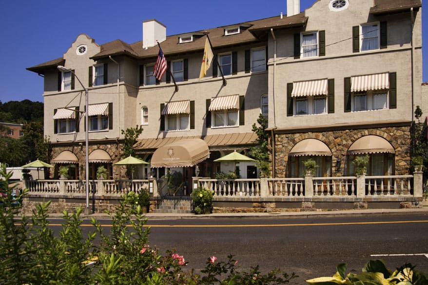 The Bernards Inn, Hotel in Bernardsville
