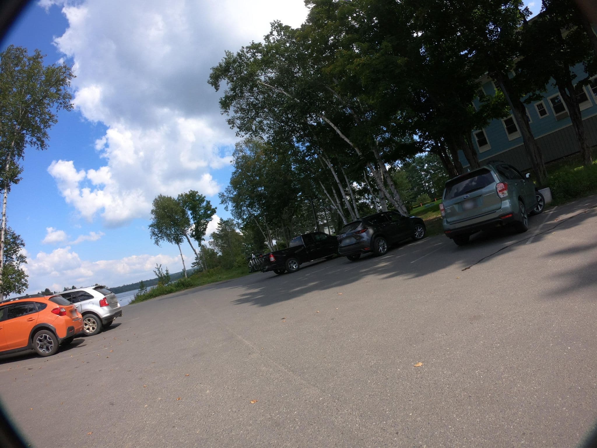 Street view near Rangeley Inn, Strong — © pfbreton (CC BY-SA · Mapillary)