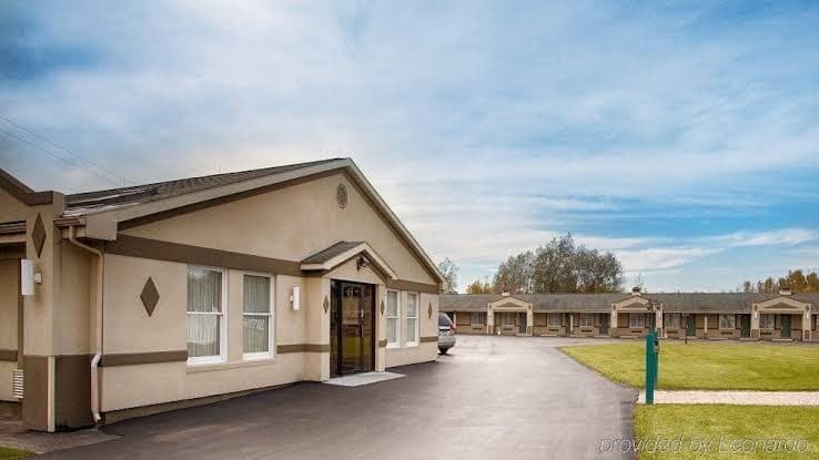 Rodeway Inn, Motel in Weedsport