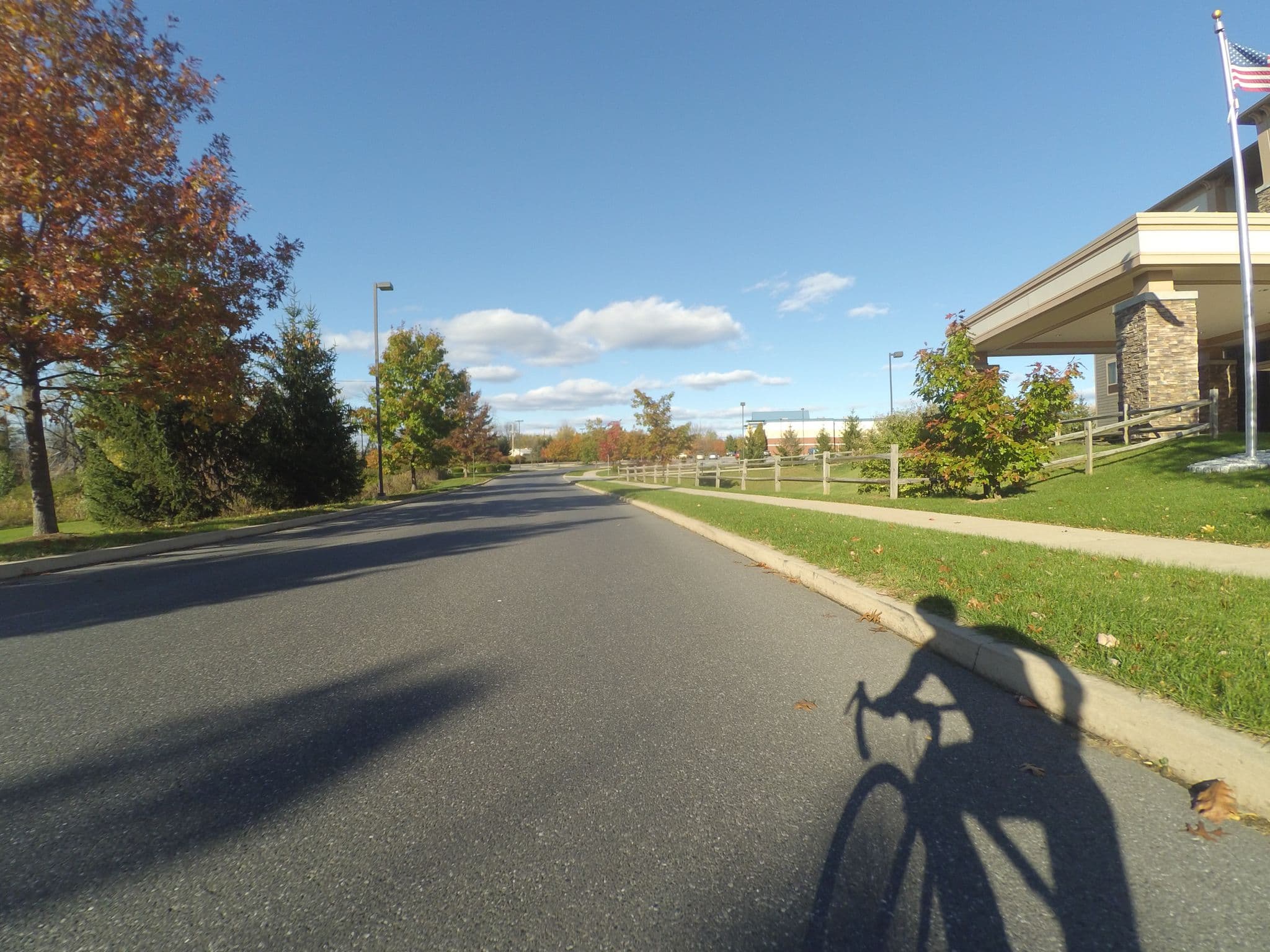 Street view near Best Western, Houserville — © pkoby (CC BY-SA · Mapillary)