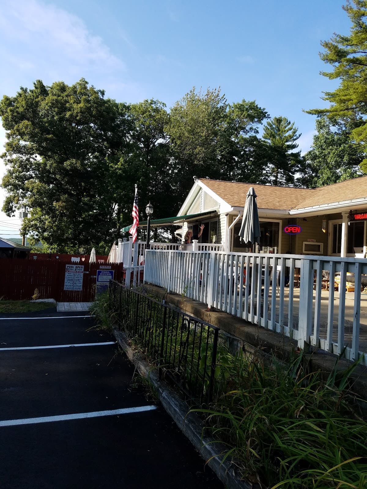 Kozy 7 Motel, Motel in South Hooksett
