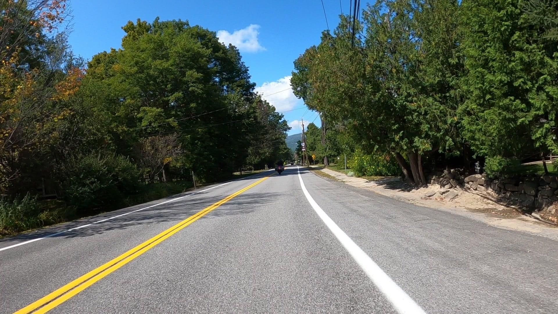 Street view near The Olde Mill Inn Bed and Breakfast, Mineville — © Eric_Boutet (CC BY-SA · Mapillary)