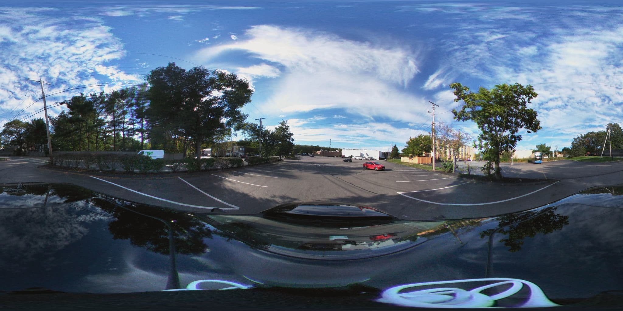 Street view near Comfort Inn, Randolph — © lxmbos6 (CC BY-SA · Mapillary)