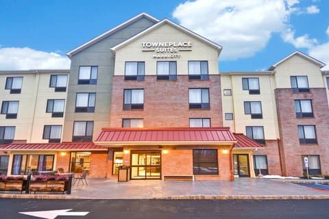 TownePlace Suites Dover Rockaway, Hotel in Victory Gardens