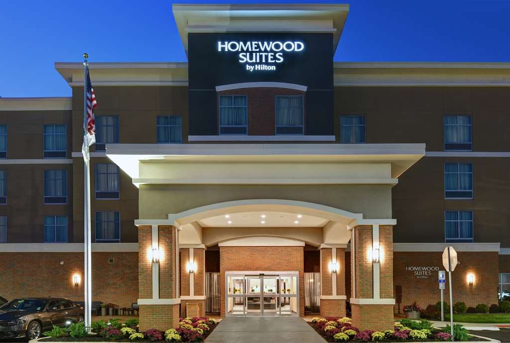 Homewood Suites by Hilton Edison, Hotel in Iselin