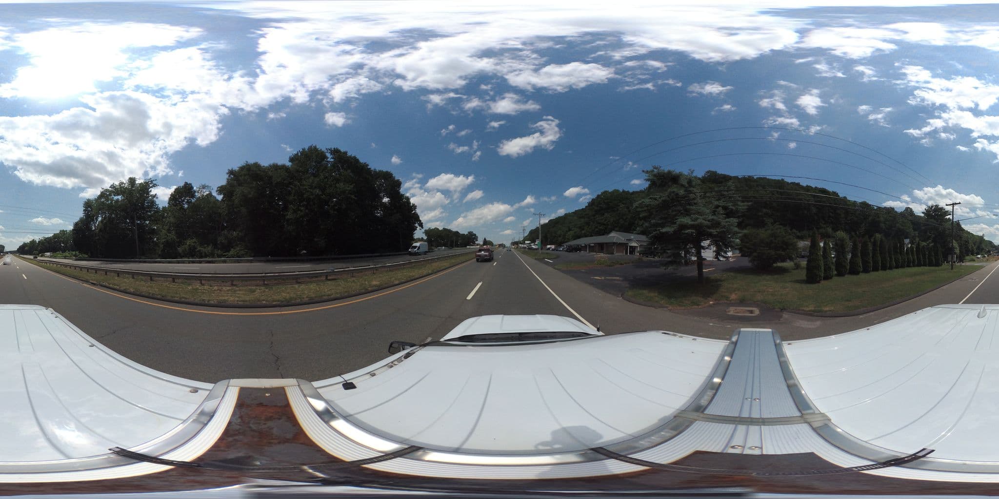 Street view near Meriden Arms Motel, Meriden — © ctroadway360 (CC BY-SA · Mapillary)