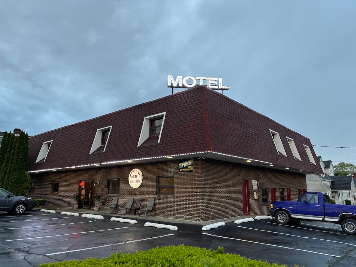 North Street Motor Lodge, Motel in Endicott