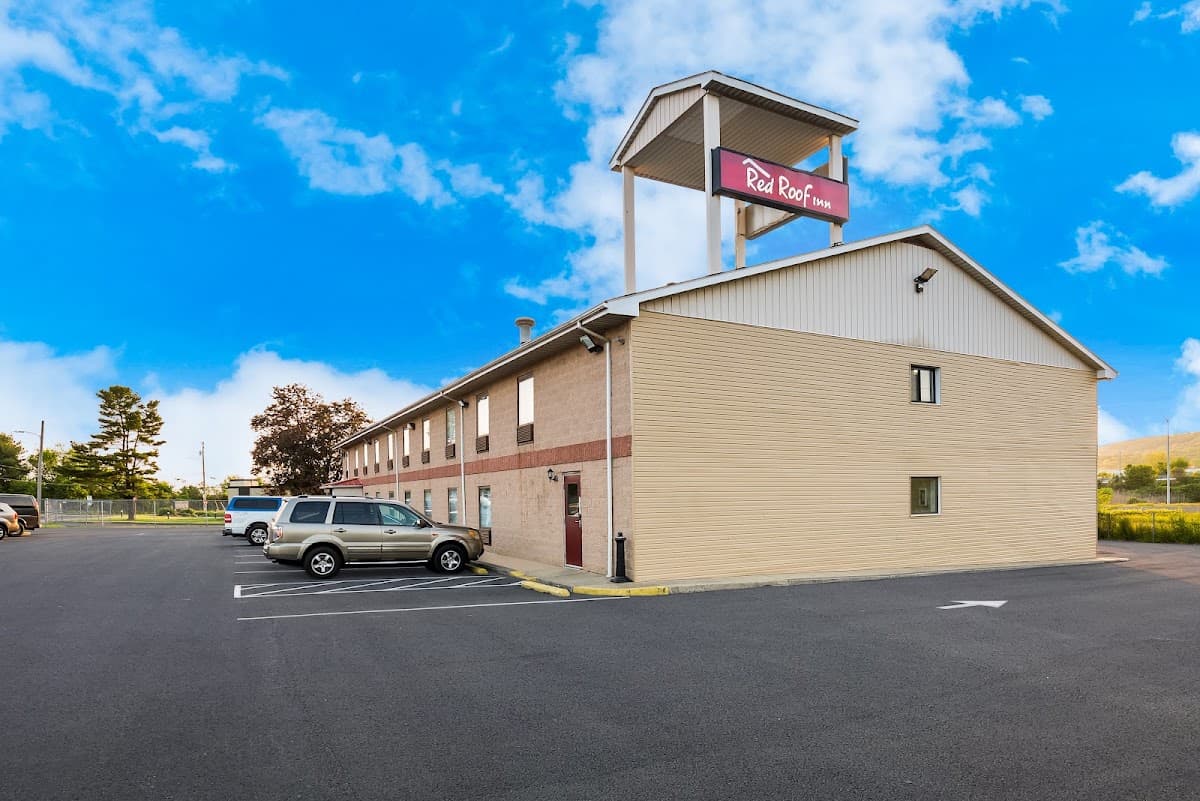Red Roof Inn Allentown South, Hotel in Emmaus