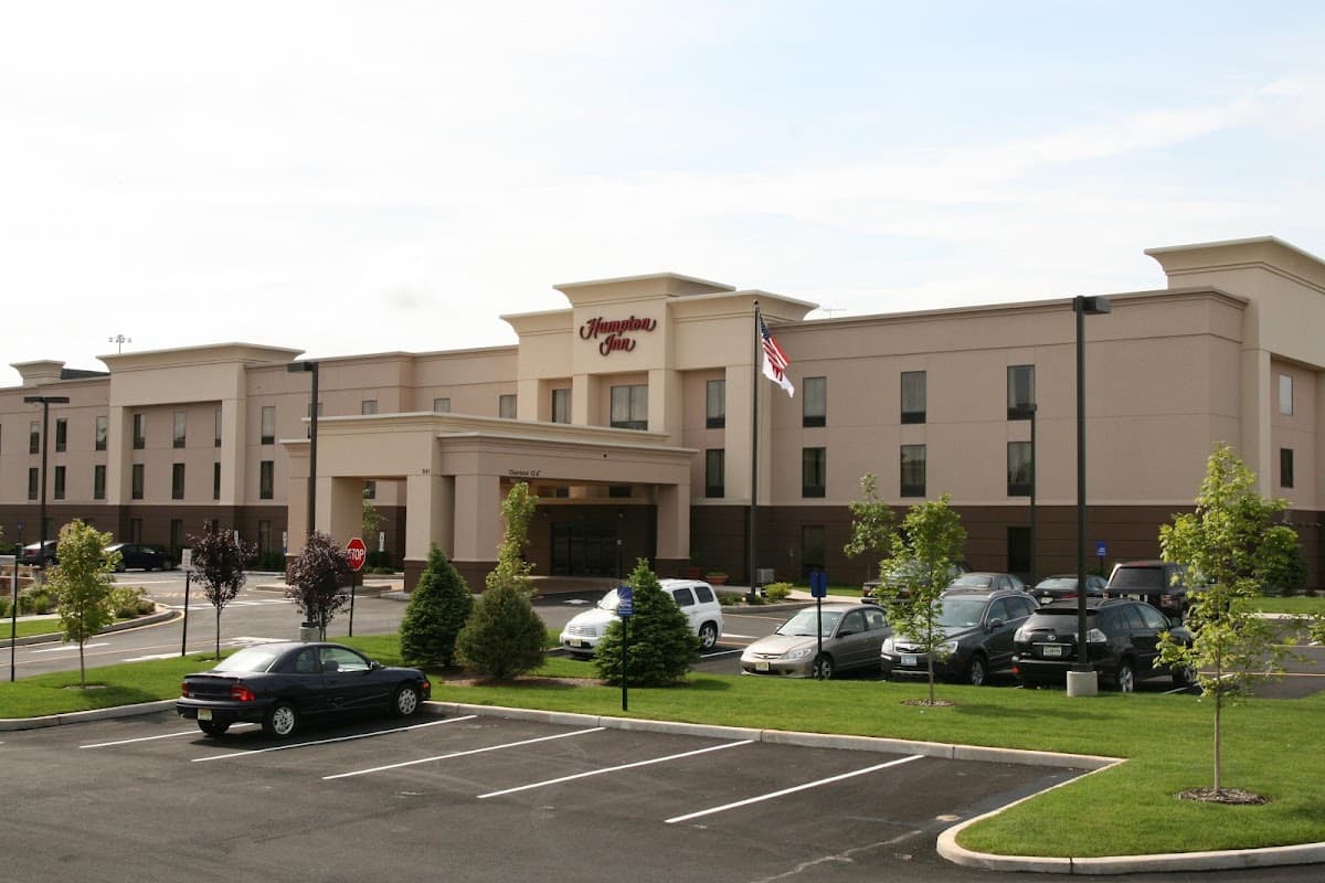 Hampton Inn North Brunswick, Hotel in Milltown
