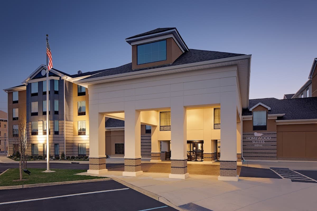 Homewood Suites by Hilton Ronkonkoma, Hotel in Holbrook