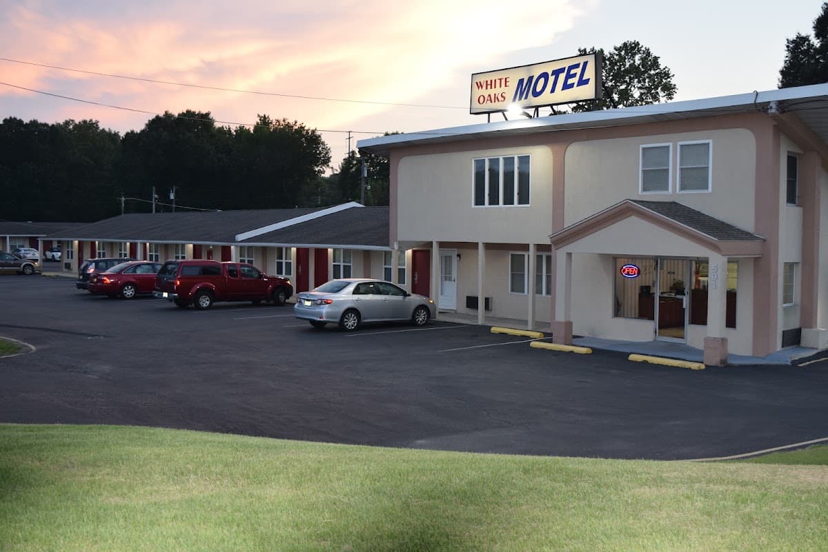 White Oaks Motel Pennsville, Motel in Pennsville