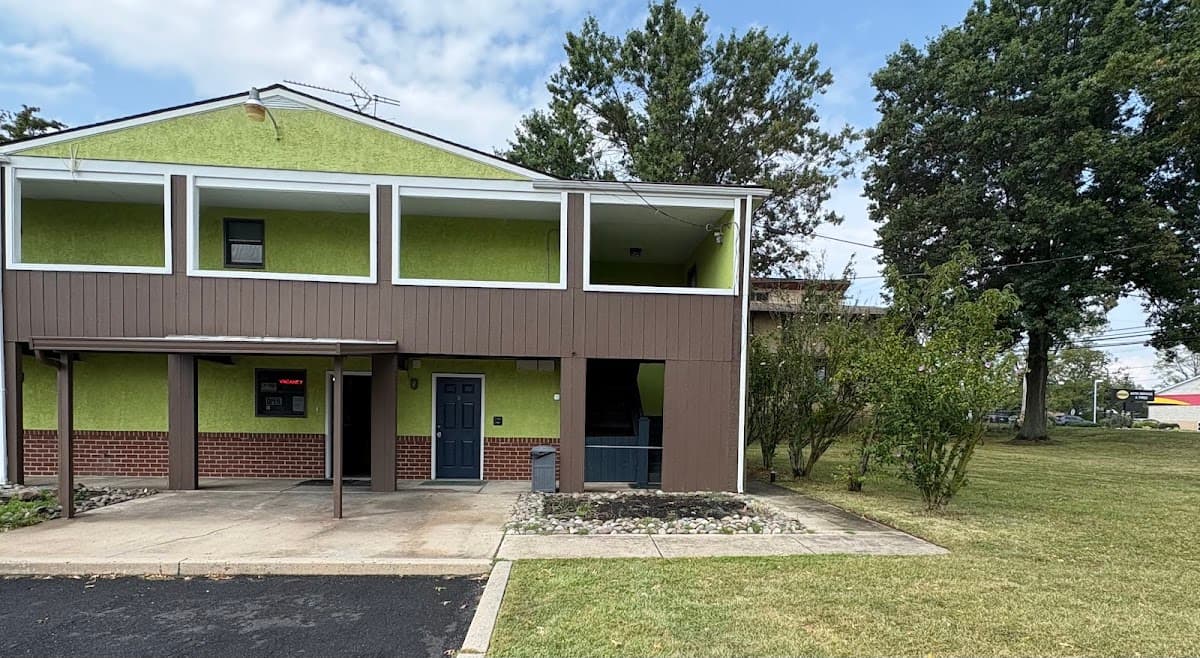 Hatfield Motel, Motel in Hatfield