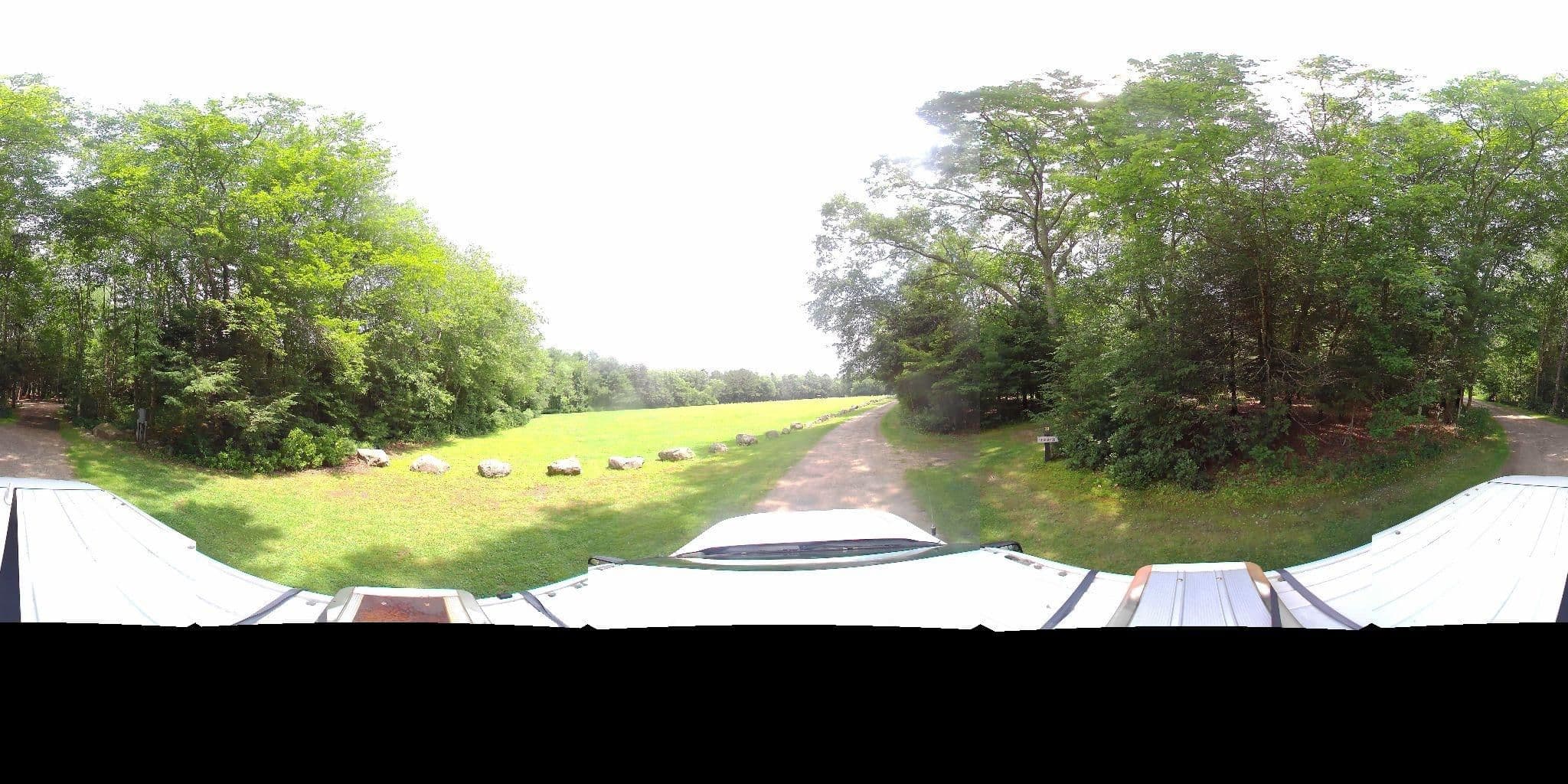 Street view near Mount Misery Campground, Jewett City — © ctroadway360 (CC BY-SA · Mapillary)