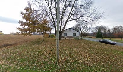 Snyder, Motel in Hallam