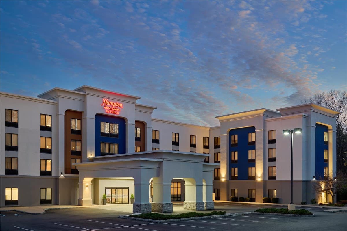 Hampton Inn & Suites Parsippany/North, Hotel in Mountain Lakes