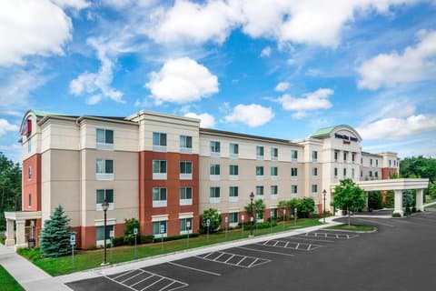 SpringHill Suites Long Island Brookhaven, Hotel in North Bellport