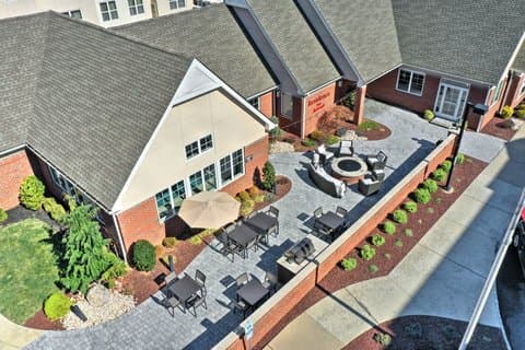 Residence Inn Woodbridge Edison/Raritan Center, Hotel in Sewaren