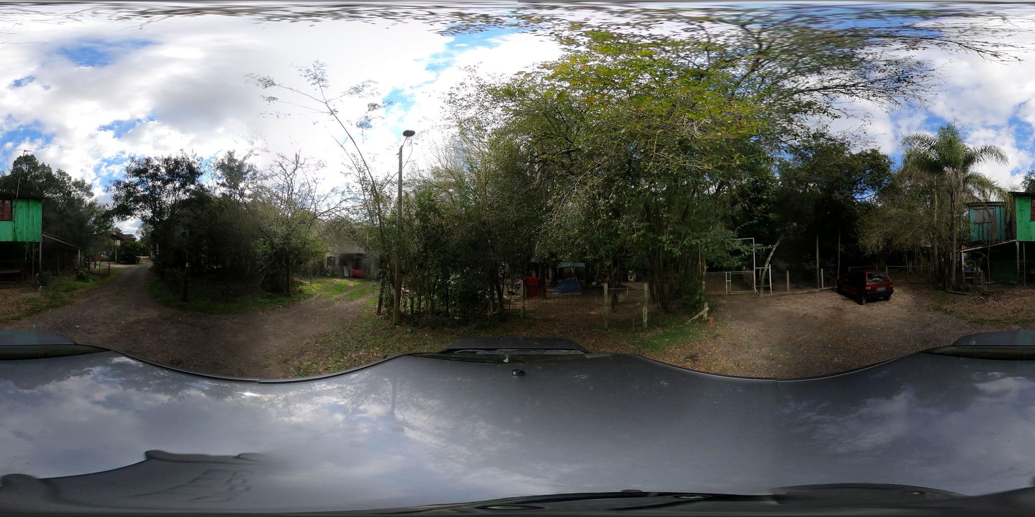 Street view near Balneário Passo do Verde, Formigueiro — © santamariense (CC BY-SA · Mapillary)
