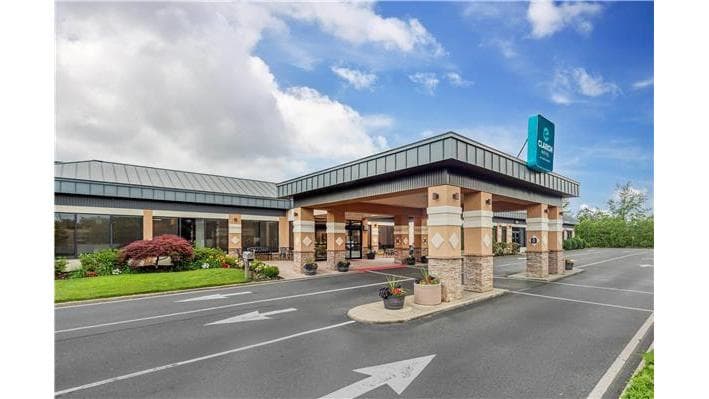 Clarion Hotel and conference center, Hotel in Silver Ridge