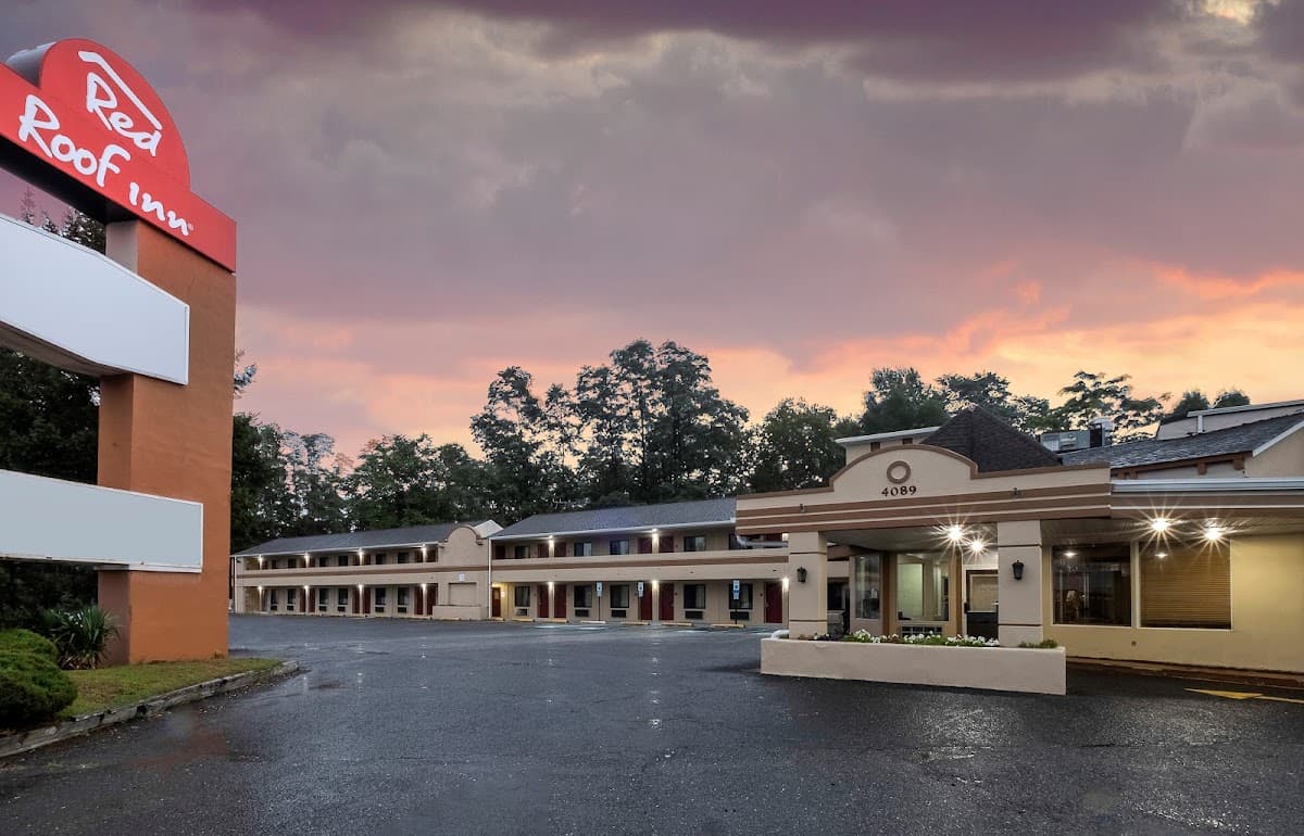 Red Roof Inn, Hotel in Freehold
