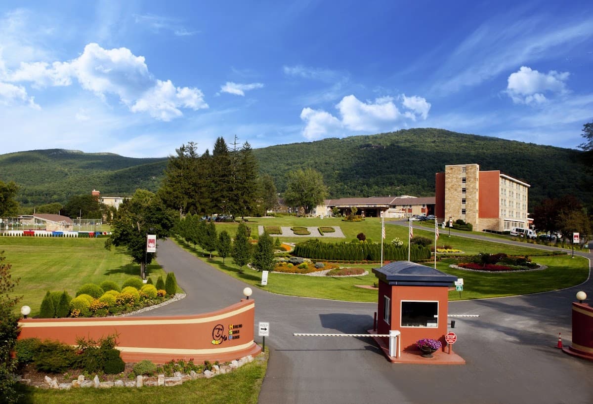 Honor's Haven Retreat & Conference Center, Hotel in Ellenville