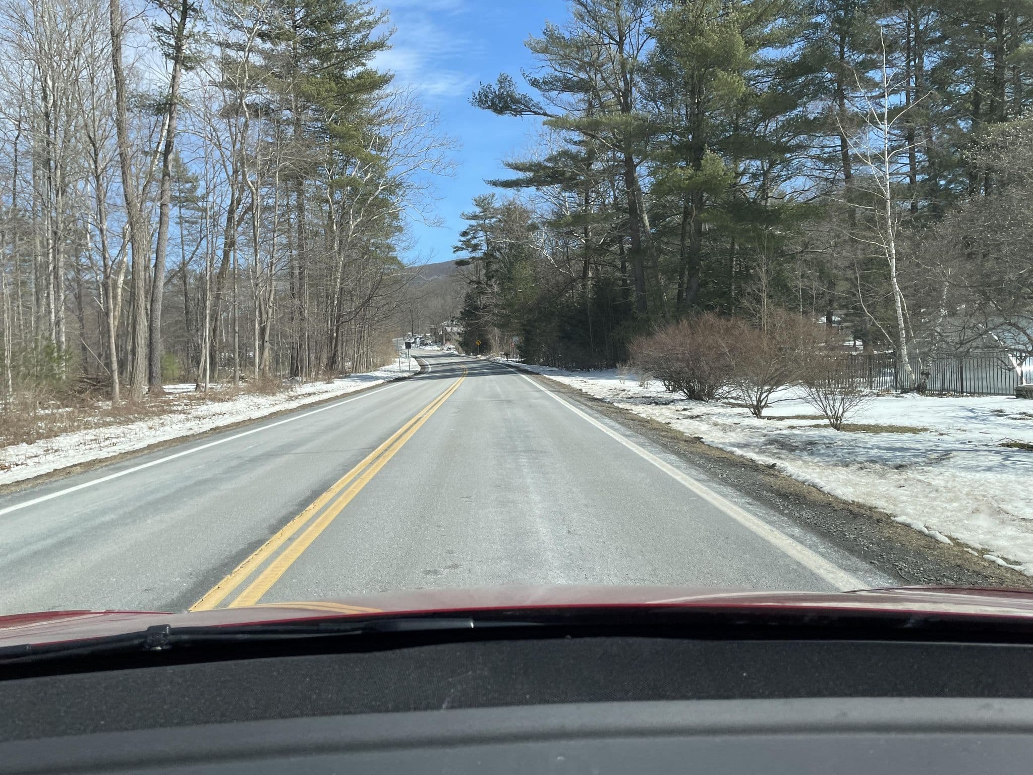 Street view near Catskill Rose, Shokan — © lklepner (CC BY-SA · Mapillary)