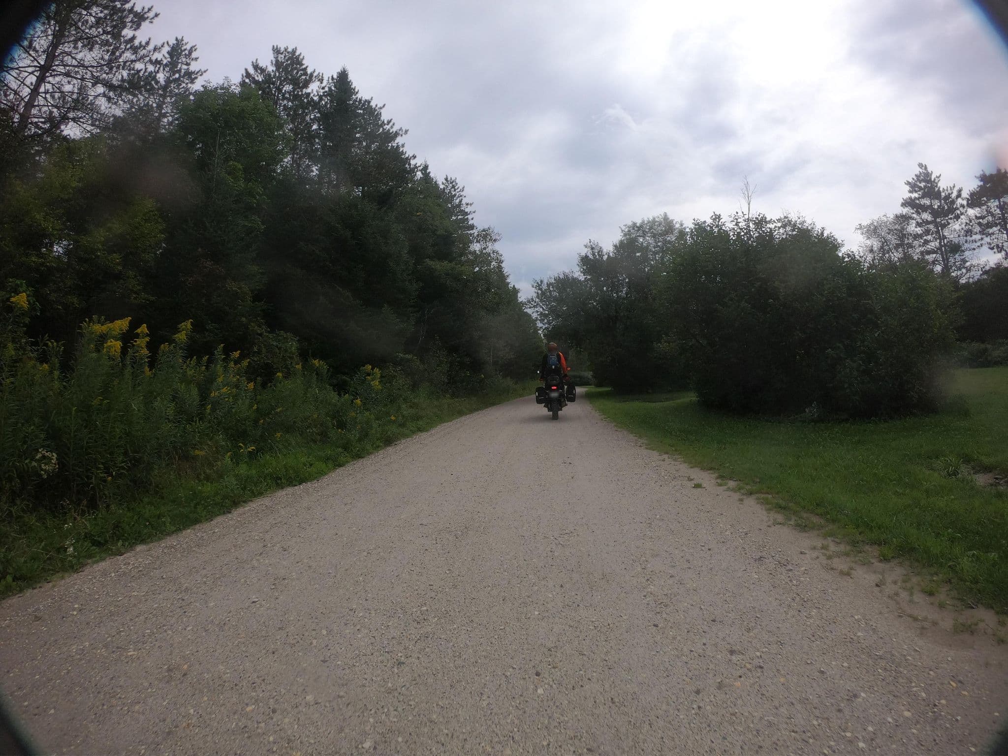 Street view near Somerset Airfield, Bennington — © pfbreton (CC BY-SA · Mapillary)