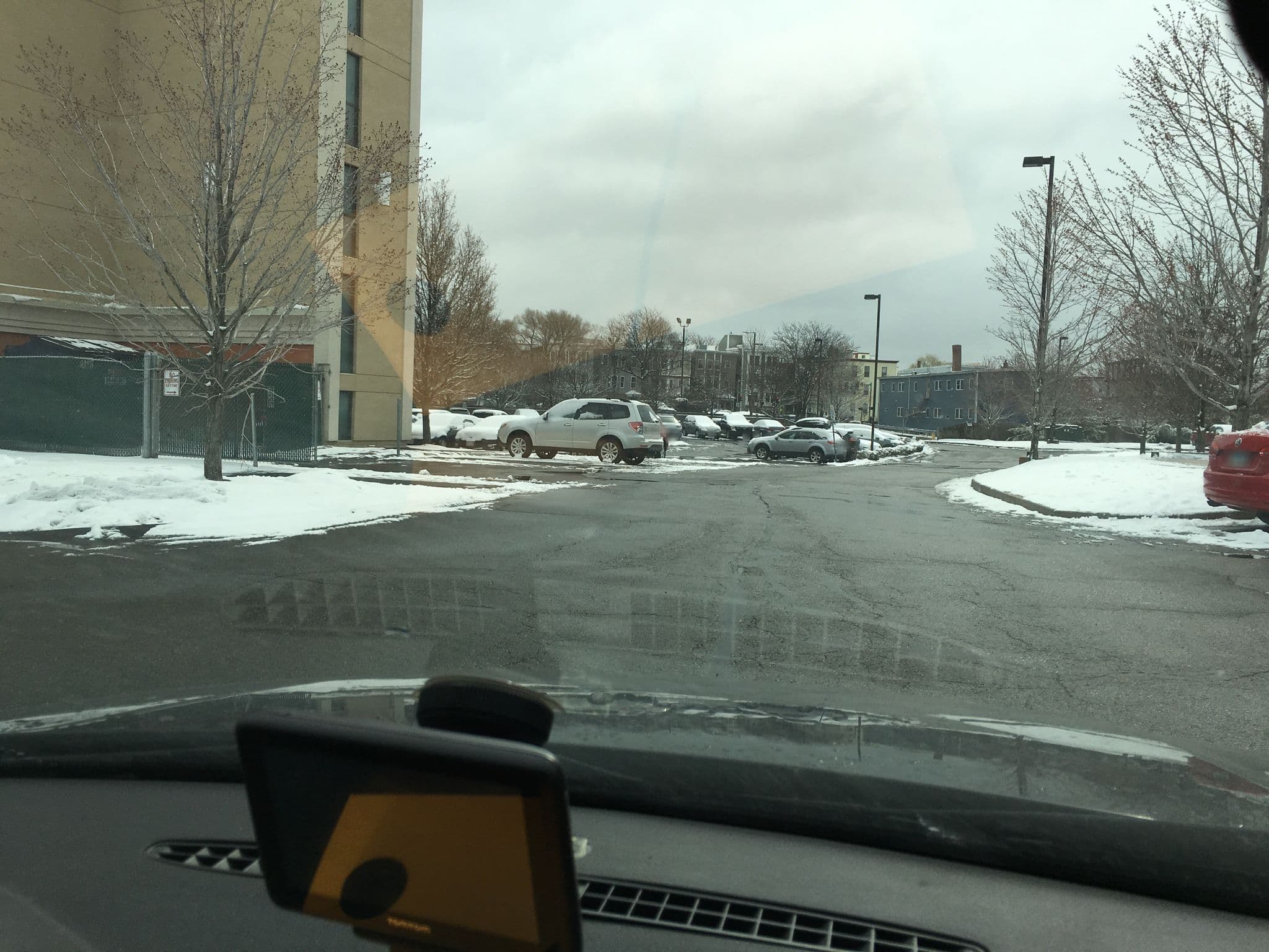 Street view near Courtyard South Boston, Uphams Corner — © mackerski (CC BY-SA · Mapillary)