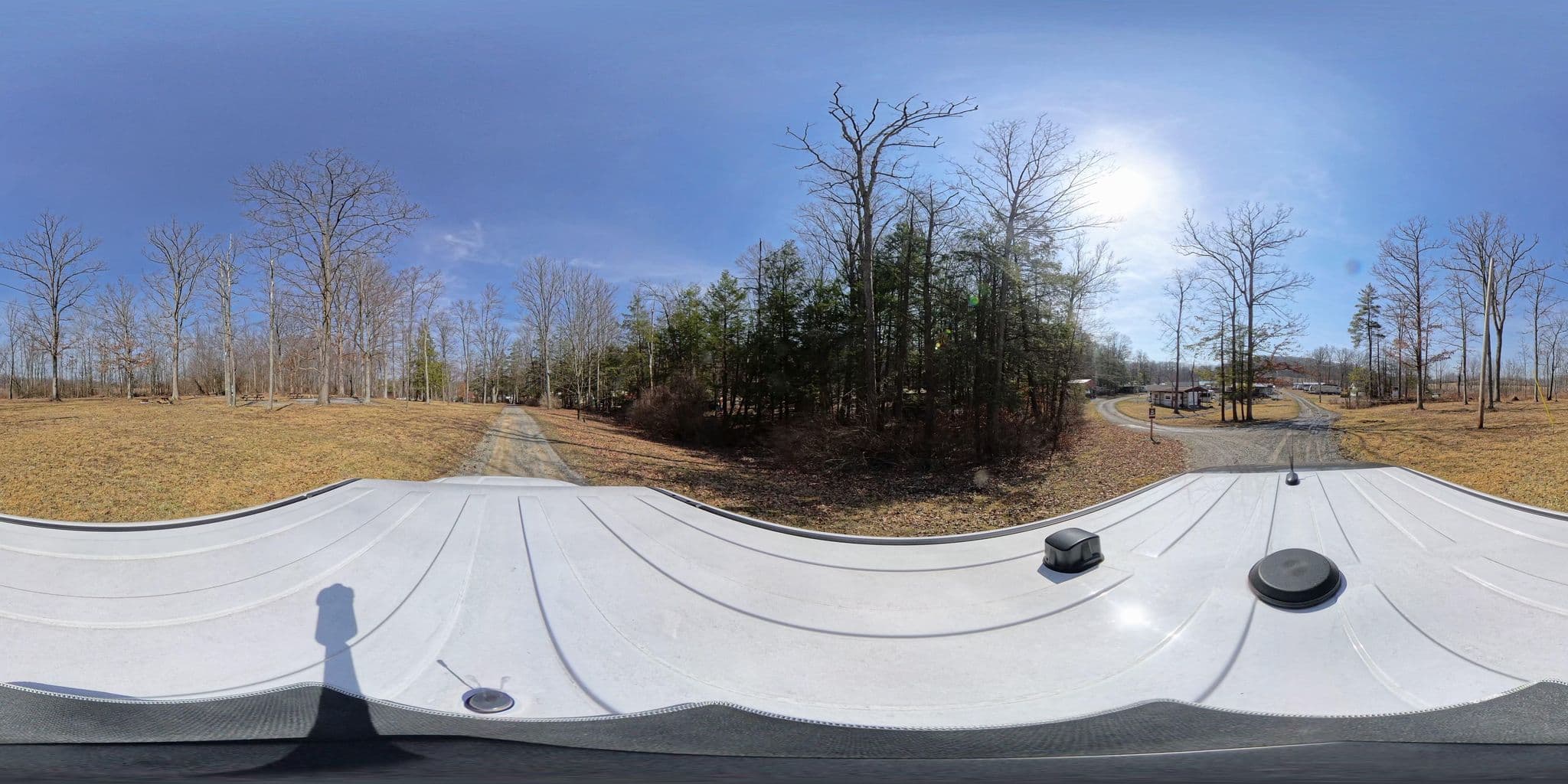 Street view near Glendale Valley Campground, Patton — © CambriaPA-GIS (CC BY-SA · Mapillary)