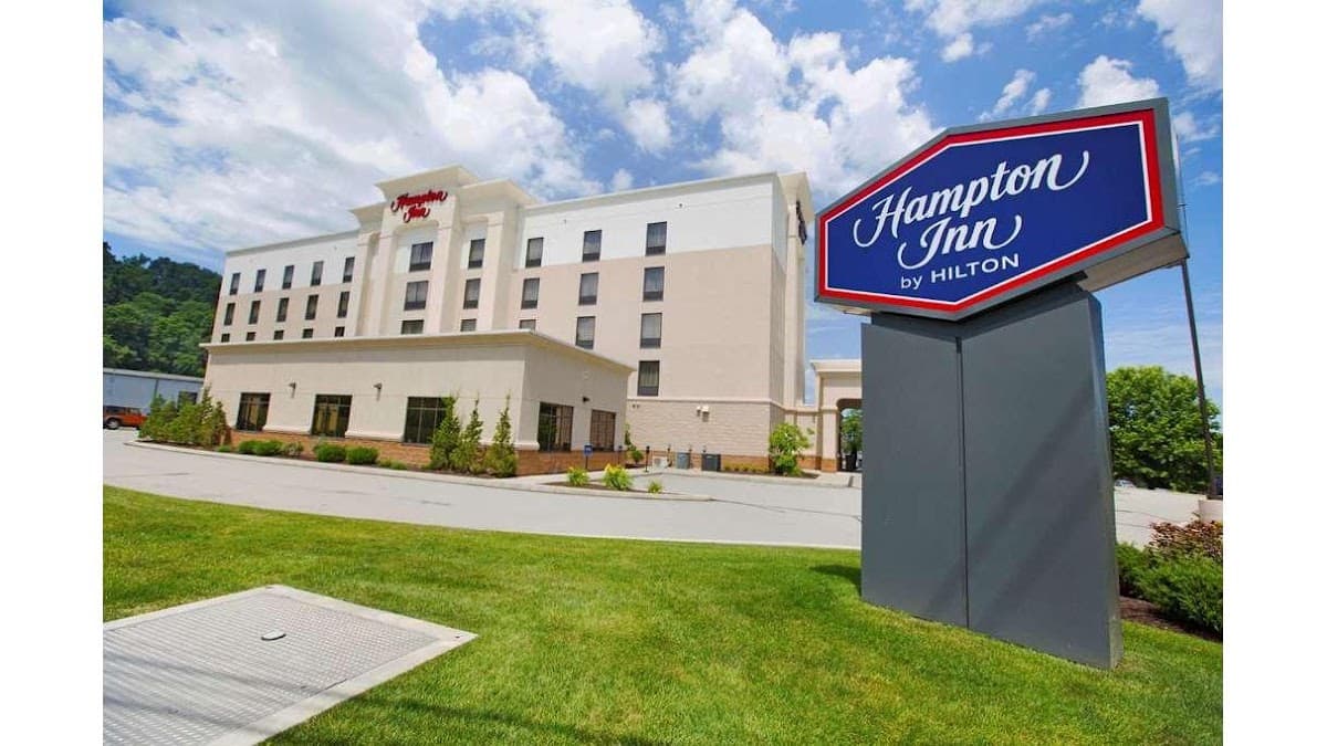 Hampton Inn Pittsburgh-Bridgeville, Hotel in Bridgeville