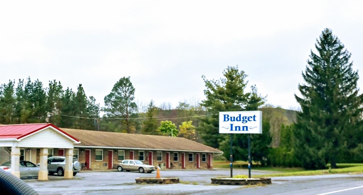 Budget Inn, Motel in Duncansville