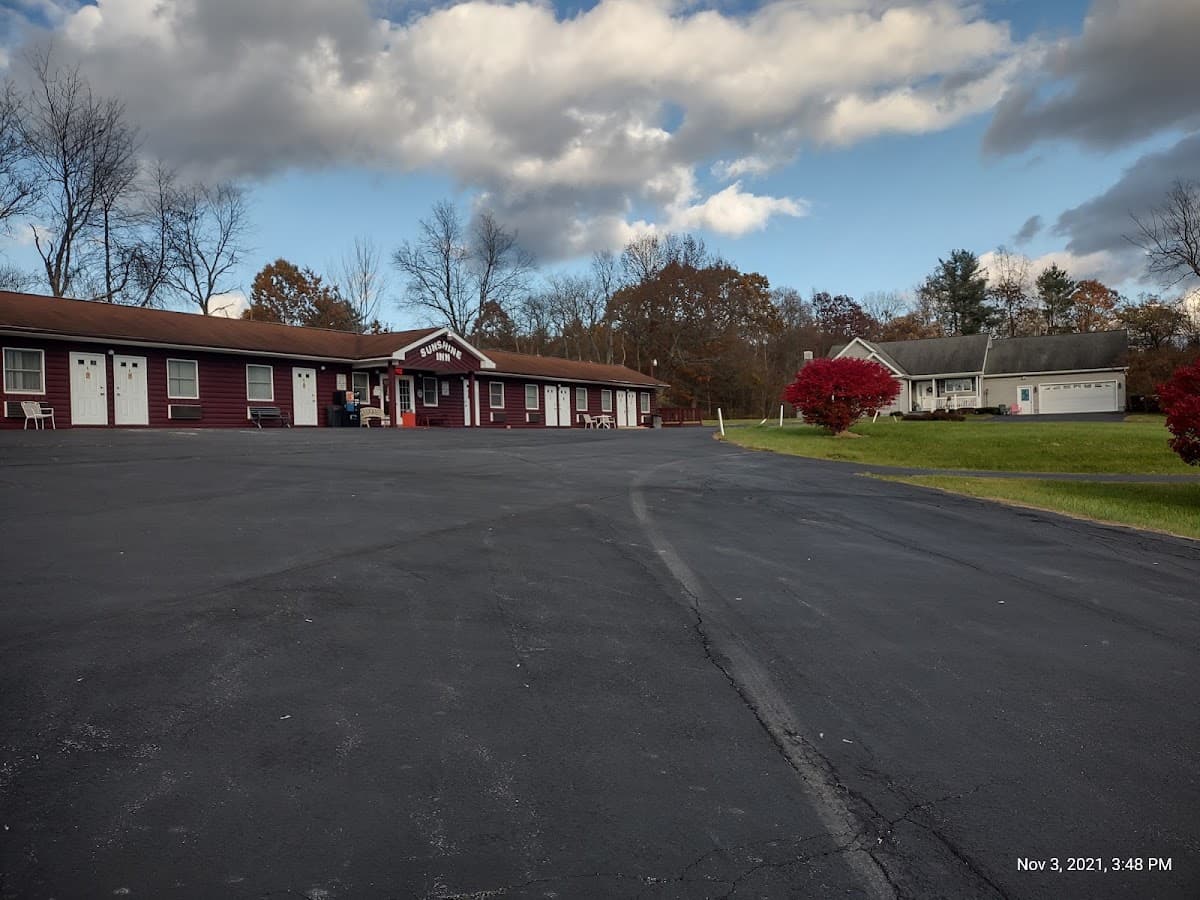 Sunshine Inn, Motel in Schuylerville