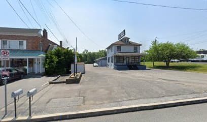 Flamingo, Motel in Stonybrook