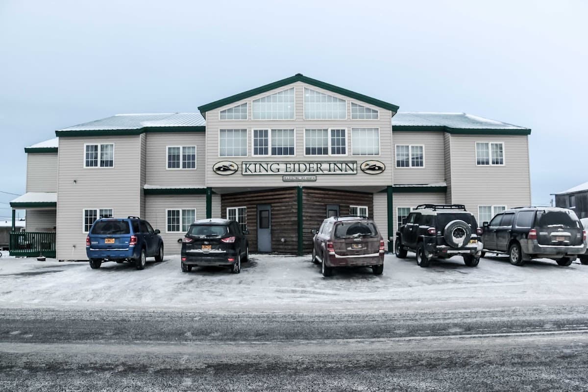 King Eider Inn, Hotel in Utqiagvik