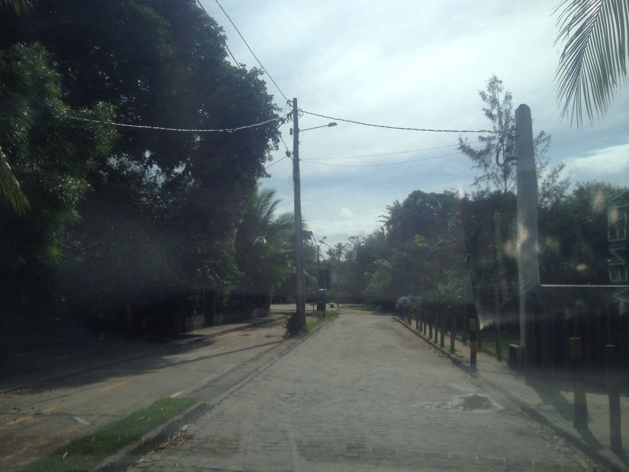 Street view near Pousada Canto de Imbassaí, Itanagra — © vialma (CC BY-SA · Mapillary)