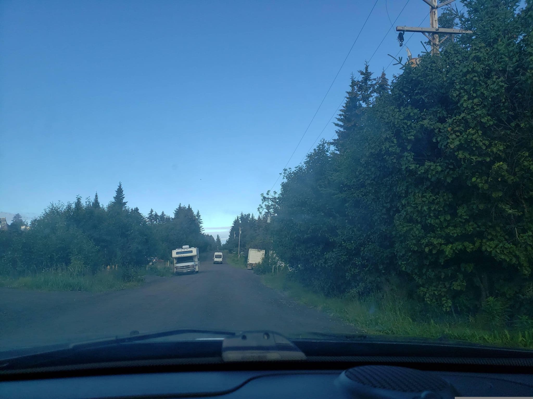 Street view near Homer Floatplane Lodge, Homer — © guyutetube (CC BY-SA · Mapillary)